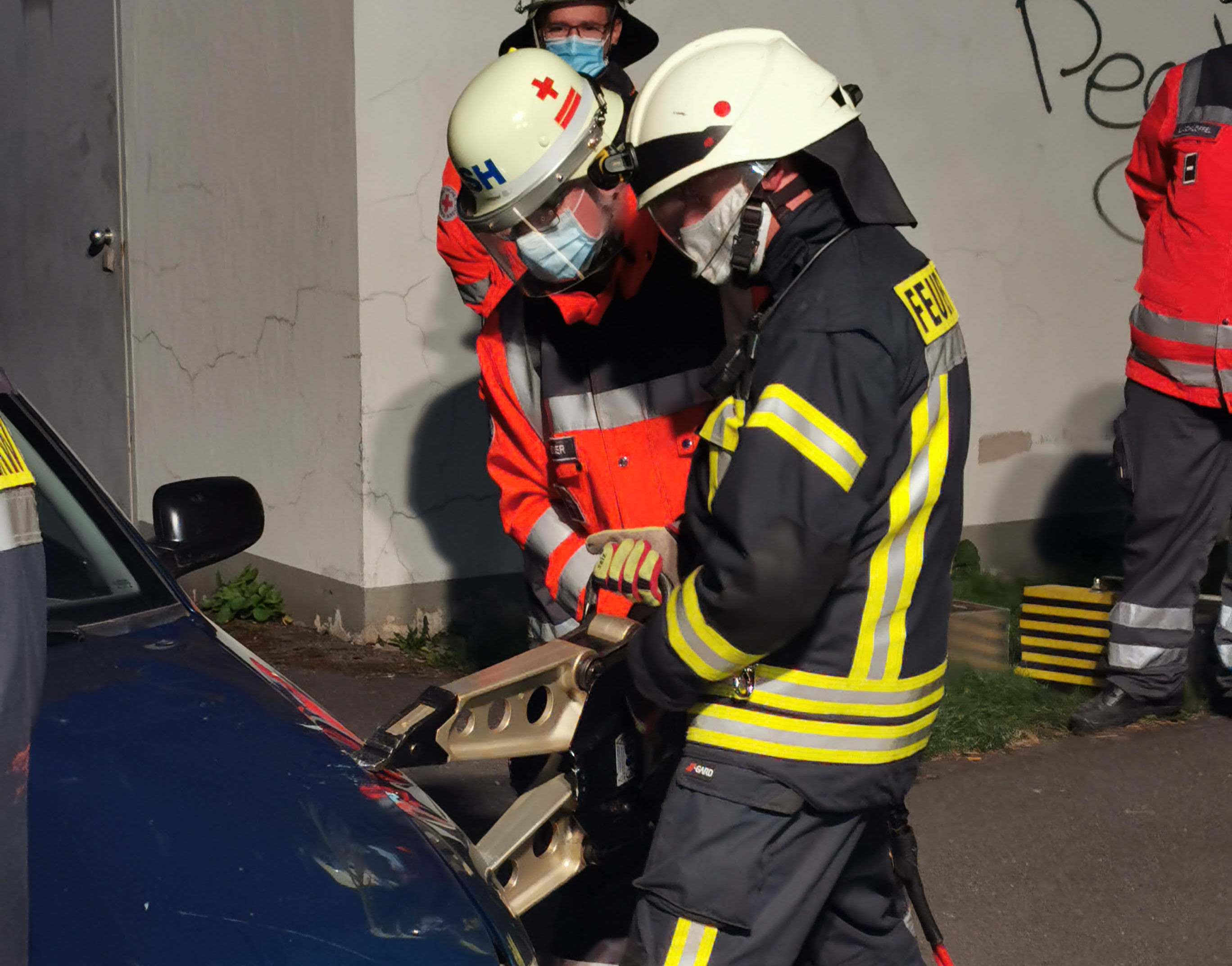 Meldung - DRK-Ortsverein Warstein e.V.