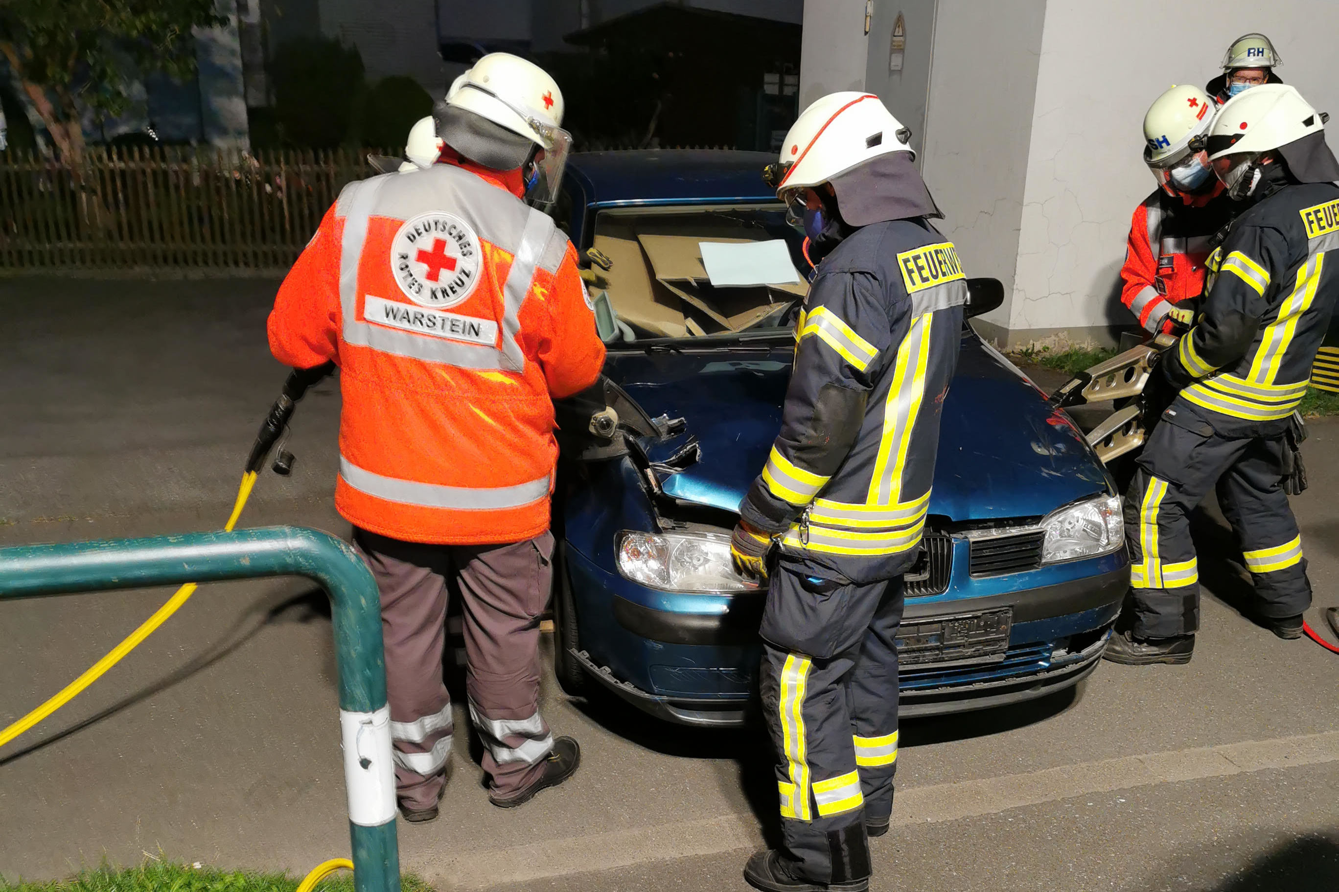 Meldung - DRK-Ortsverein Warstein e.V.